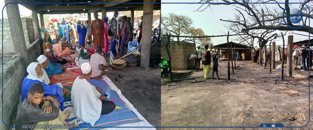 Médina Gounass : la ferveur spirituelle au beau fixe malgré l’incendie au Daaka