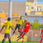 Ligue 2 : AS Douanes-DUC, en ouverture de la 23e journée