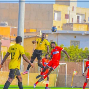 Ligue 2 : AS Douanes-DUC, en ouverture de la 23e journée