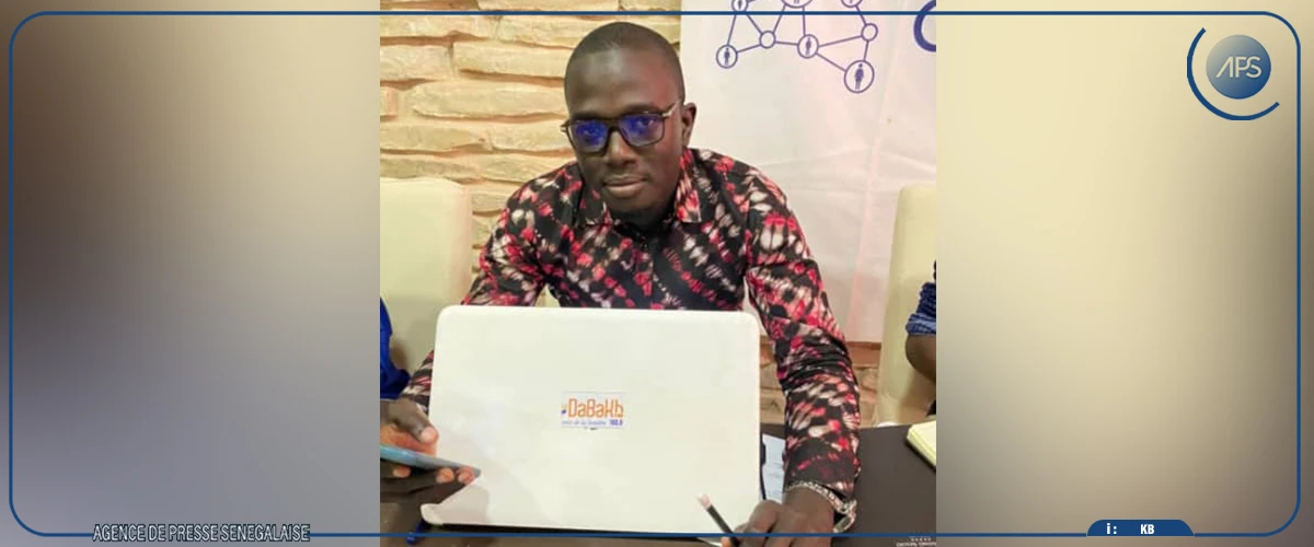 Tivaouane : Dabakh FM sous le choc, après la disparition de son directeur Chérif Touré