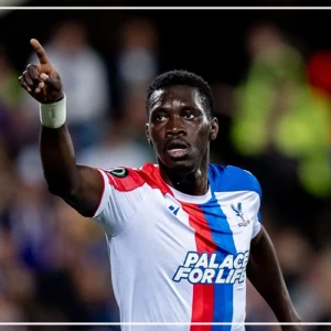 ‎Ismaïla Sarr inscrit le but le plus rapide de l’histoire de la Ligue Conférence