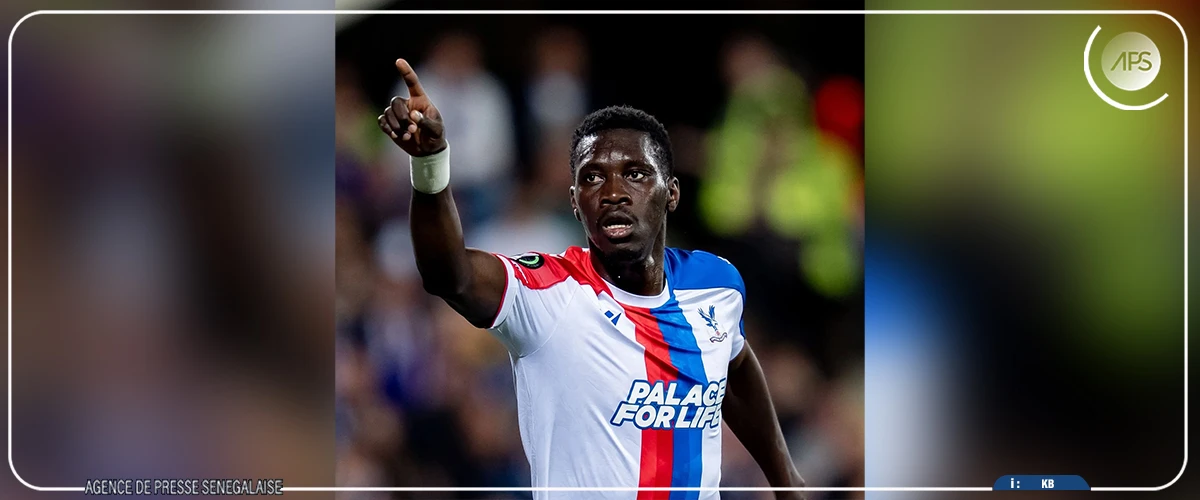 ‎Ismaïla Sarr inscrit le but le plus rapide de l’histoire de la Ligue Conférence