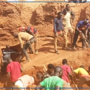 Un éboulement fait quatre morts dans un site d'orpaillage à Saraya