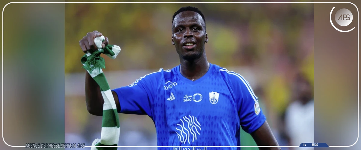 ‎Ligue des champions d’Asie : Édouard Mendy sacré pour la deuxième fois consécutive avec Al Ahli SC