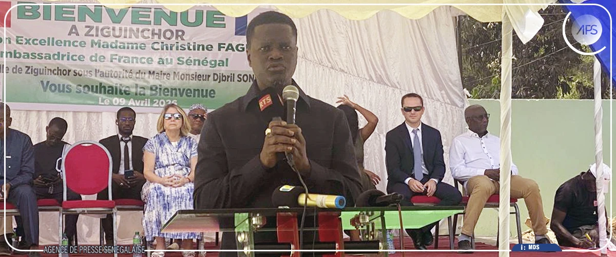 Cantines scolaires à Ziguinchor : une cuisine centrale inaugurée au Foyer des jeunes de Lyndiane