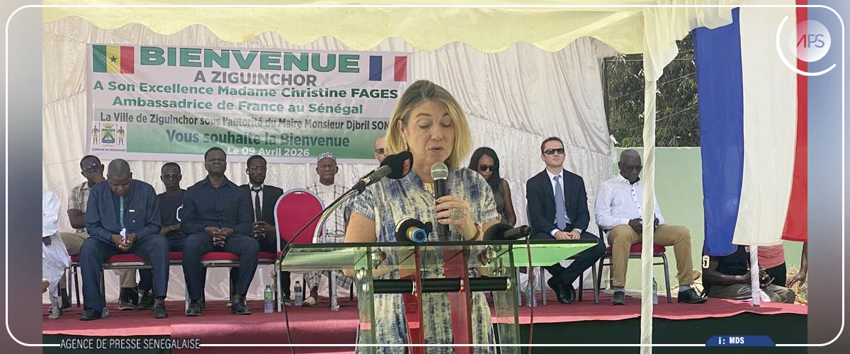 Cantines scolaires à Ziguinchor : une cuisine centrale inaugurée au Foyer des jeunes de Lyndiane