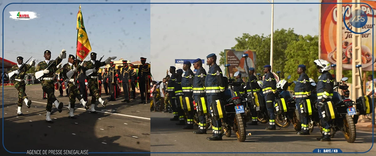 Kaolack : le gouverneur insiste sur l’obligation de collaboration entre les populations et les FDS