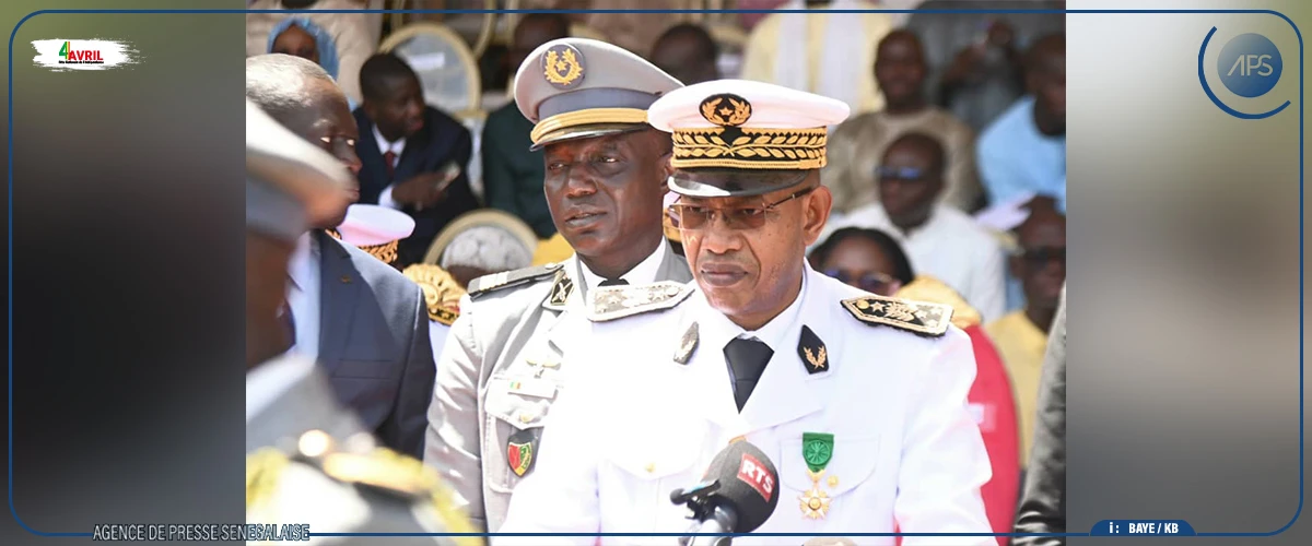 Kaolack : le gouverneur insiste sur l’obligation de collaboration entre les populations et les FDS