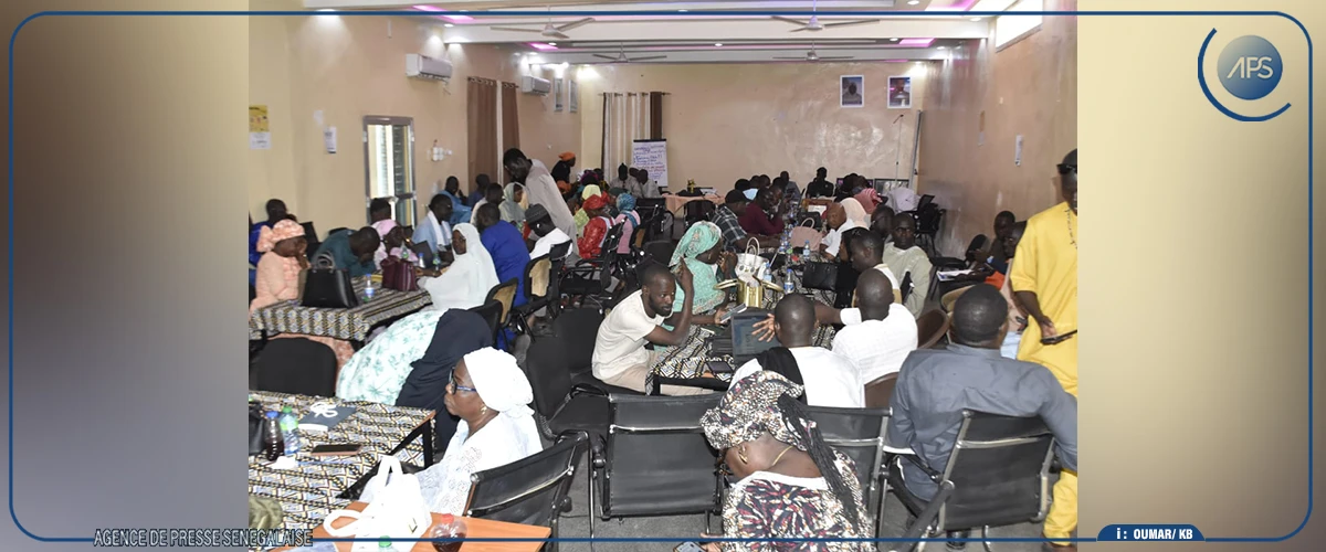 Diourbel : 107 enseignants formés à une meilleure prise en charge des élèves en situation de handicap