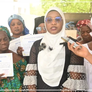 Tambacounda : 26 femmes formées aux techniques de transformation des fruits et légumes locaux