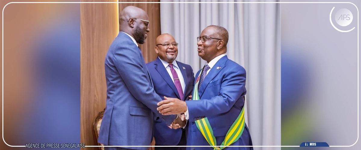 Malick Ndiaye désigné “par consensus” premier vice-président de l’APF