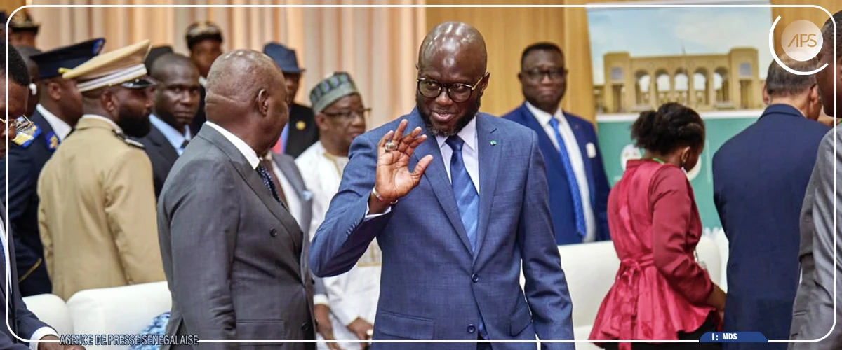 Malick Ndiaye désigné "par consensus" premier vice-président de l'APF