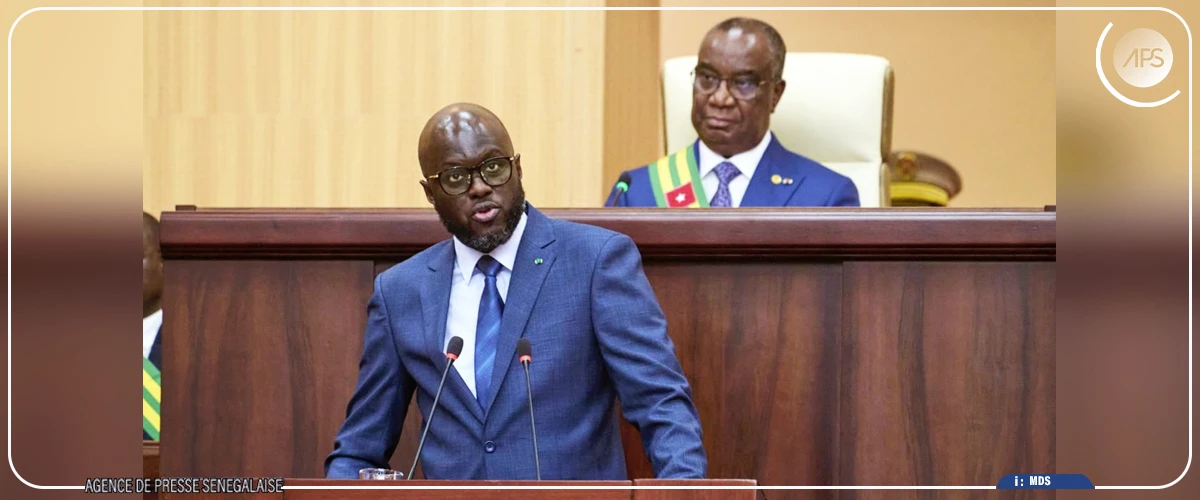 Malick Ndiaye désigné "par consensus" premier vice-président de l'APF