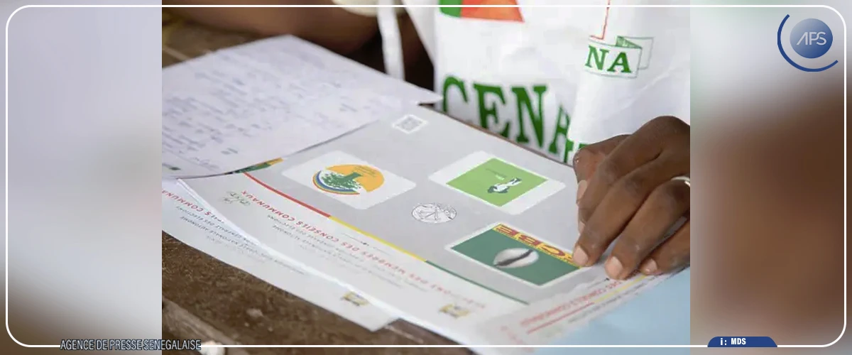 Les Béninois élisent un  nouveau président de la République