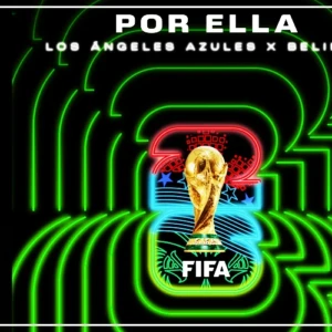 La FIFA dévoile "Por Ella", nouveau single officiel de l'album du Mondial 2026