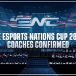 ‎Neuf coachs sélectionnés pour l’Esports Nations Cup 2026 ‎