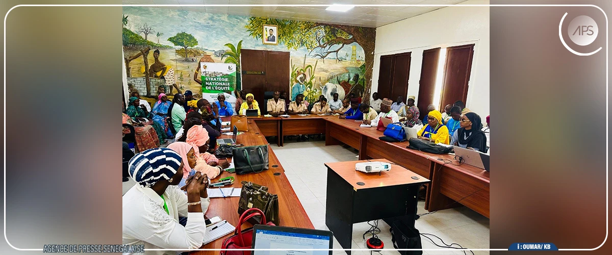 Diourbel : les acteurs locaux expriment leurs priorités pour la Stratégie nationale de l’équité
