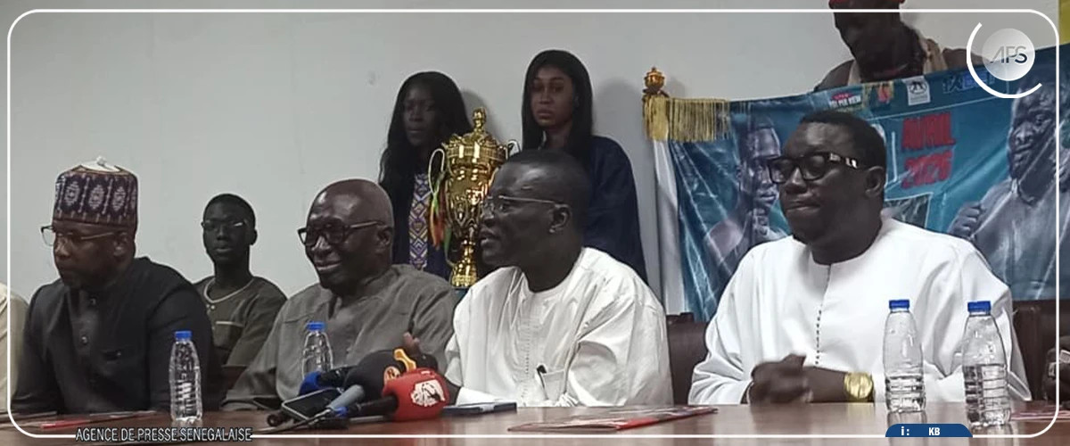 Combat Eumeu Sène–Ada Fass : le promoteur salue le rôle Du parrain, Alioune Sarr dans la structuration de la discipline