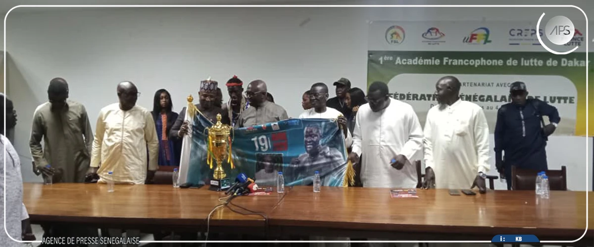 Combat Eumeu Sène–Ada Fass : le promoteur salue le rôle Du parrain, Alioune Sarr dans la structuration de la discipline