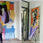 Une exposition interpelle sur le recyclage et l'humanisation des déchets plastiques