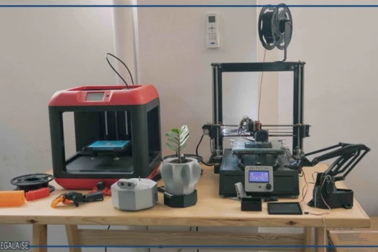 Un premier FabLab du réseau Sénégal Digital Factory inauguré lundi à Diamniadio