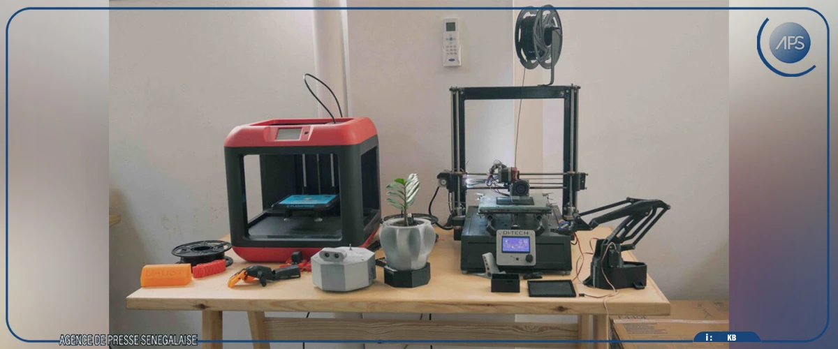 Un premier FabLab du réseau Sénégal Digital Factory inauguré lundi à Diamniadio