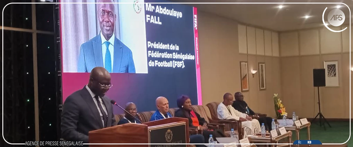 Football amateur : l'État veut impulser "une transformation profonde" du secteur (Khady Diène Gaye)