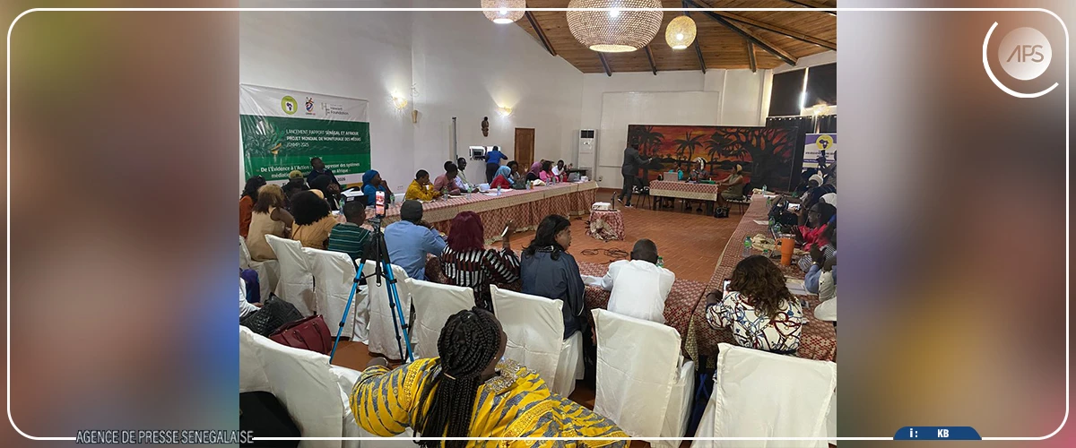 Ziguinchor : des acteurs des médias appellent à renforcer la présence des femmes dans le secteur