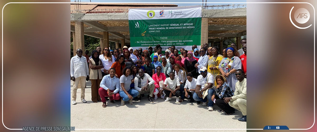 Ziguinchor : des acteurs des médias appellent à renforcer la présence des femmes dans le secteur