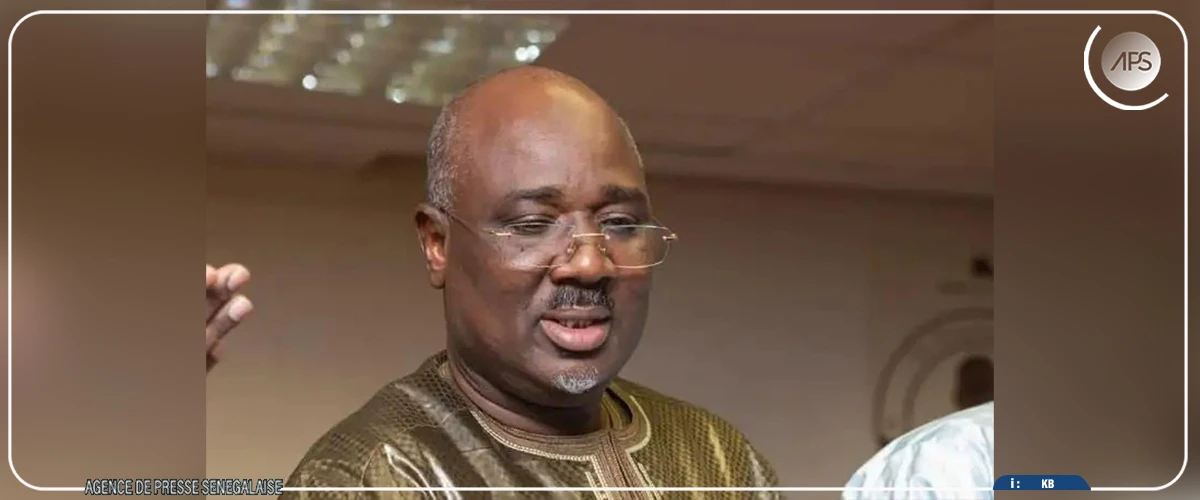 Farba Ngom placé sous contrôle judiciaire (médias)