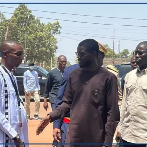 Relance de la filière cotonnière : le président Faye promet l'accompagnement de l'Etat