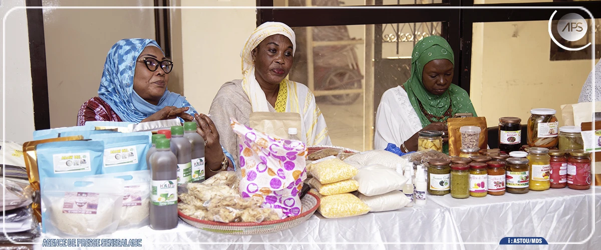 Autonomisation féminine : BPW Sénégal mise sur un partenariat stratégique avec son homologue de New York pour booster les entreprises locales