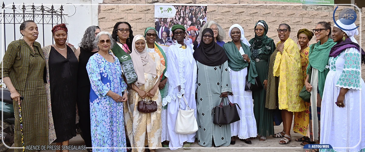 Autonomisation féminine : BPW Sénégal mise sur un partenariat stratégique avec son homologue de New York pour booster les entreprises locales