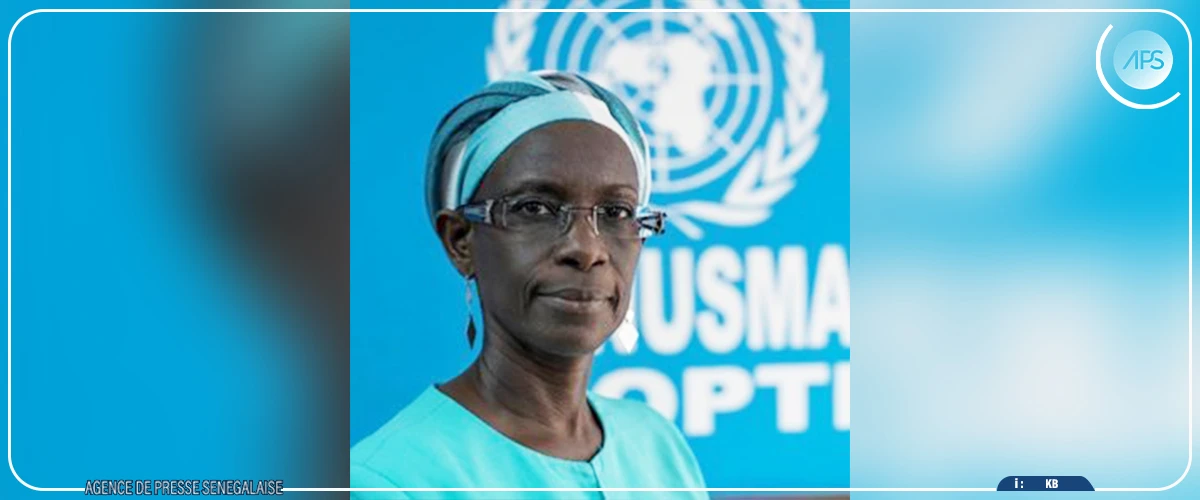 Secrétariat général de l’Union interparlementaire : la Sénégalaise Fatou Dieng Thiam parmi les candidates présélectionnées