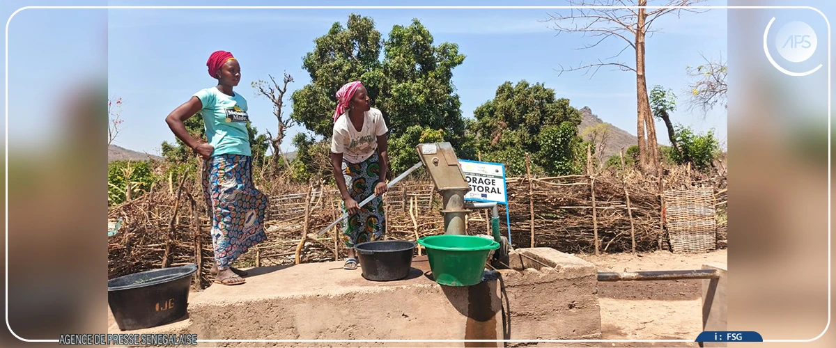 Le combat des femmes pour sauver la réserve et la cascade de Dindéfélo