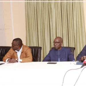 Fédération sénégalaise de handball: Seydou Diouf reconduit, de nouveaux textes adaptés