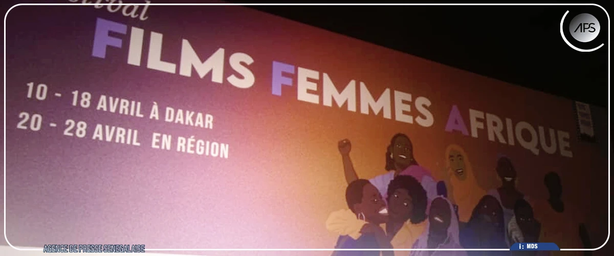 Festival Films-Femmes-Afrique” : ”une pensée positive” pour les victimes de la guerre au Moyen-Orient