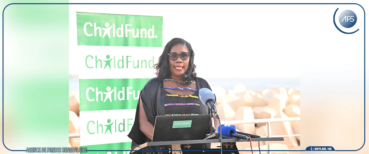 Plus de 1, 5 million d’enfants au Sénégal impactés chaque année par les actions de ChildFund, selon son directeur pays