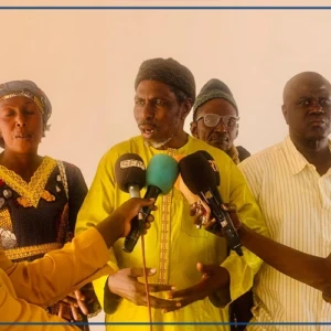 Louga : lancement d'un projet de gestion durable des eaux pluviales