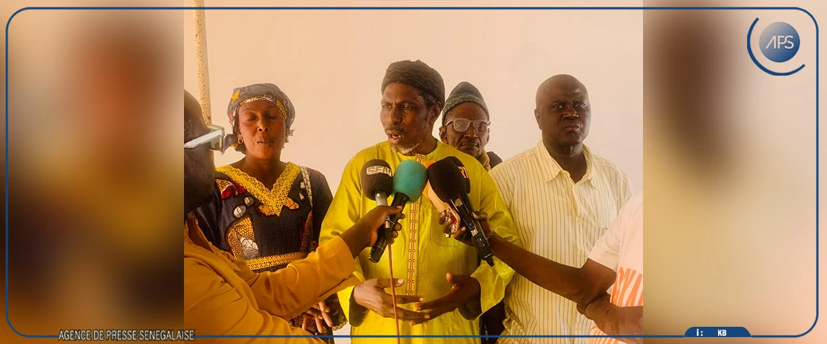 Louga : lancement d’un projet de gestion durable des eaux pluviales