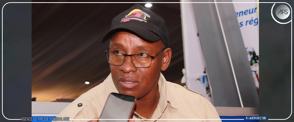 Le directeur général de la FIARA veut en faire “un carrefour pour l’agriculture africaine, voire mondiale”