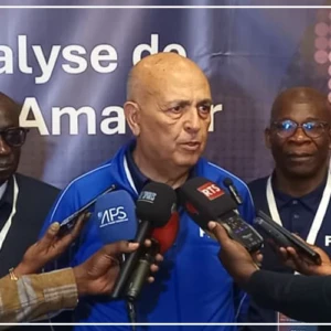A Dakar, un officiel de la FIFA appelle à améliorer la coordination du football amateur sénégalais