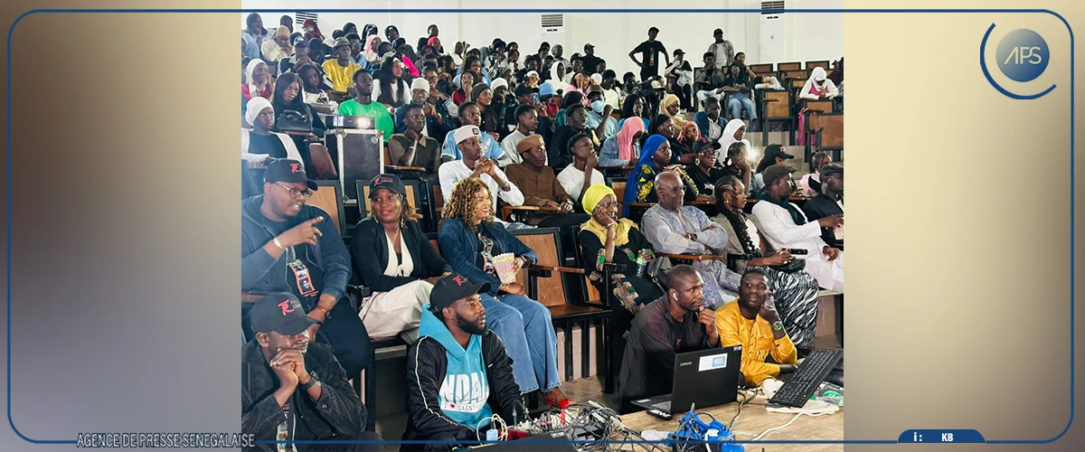 Gala international du court-métrage de Saint-Louis : le film ‘’Geej Amul Banxass’’ remporte le premier prix