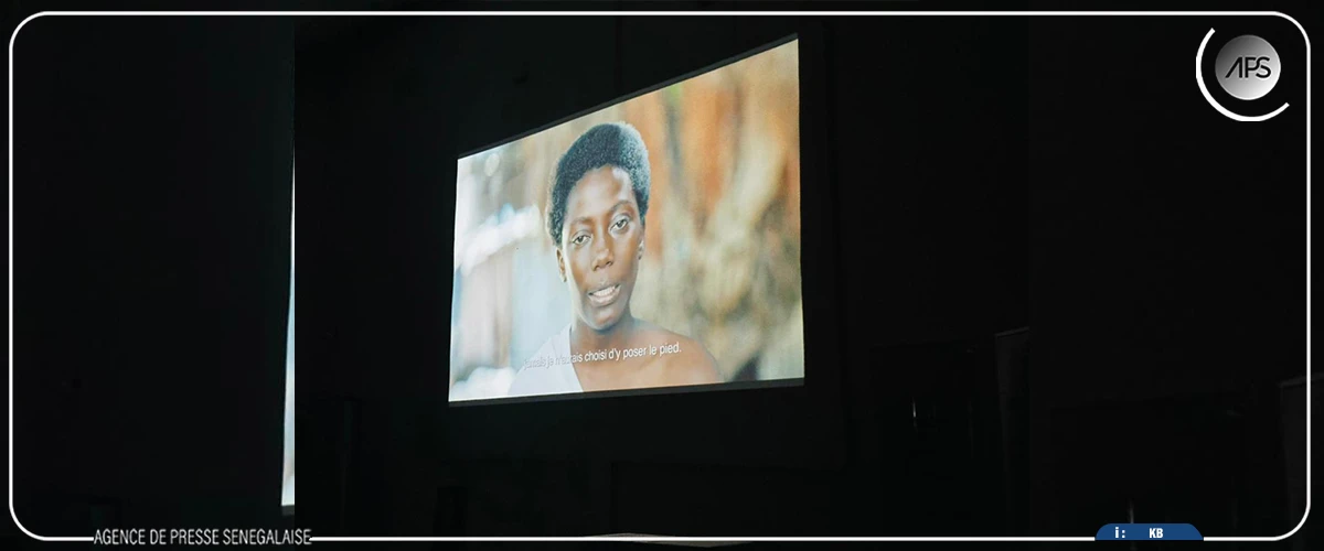 Gala international du court-métrage de Saint-Louis : le film ‘’Geej Amul Banxass’’ remporte le premier prix