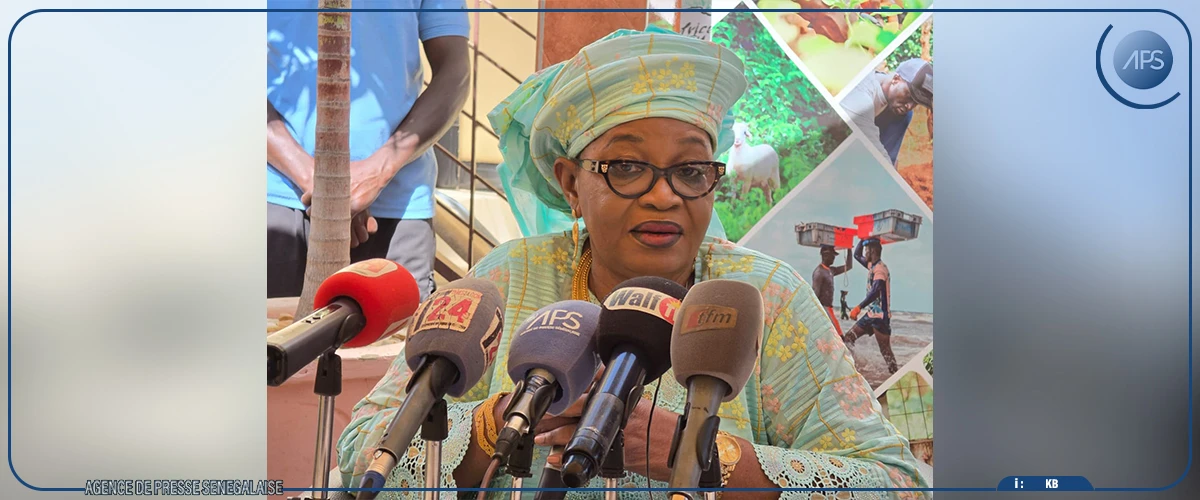 Aida Mbodj souligne les ''résultats probants'' du programme ''Be Yes'' dans l'inclusion économique des jeunes et des femmes