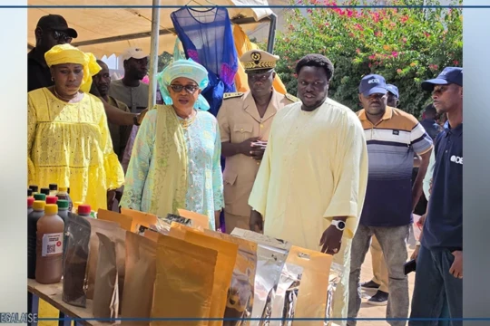 Aida Mbodj souligne les ''résultats probants'' du programme ''Be Yes'' dans l'inclusion économique des jeunes et des femmes