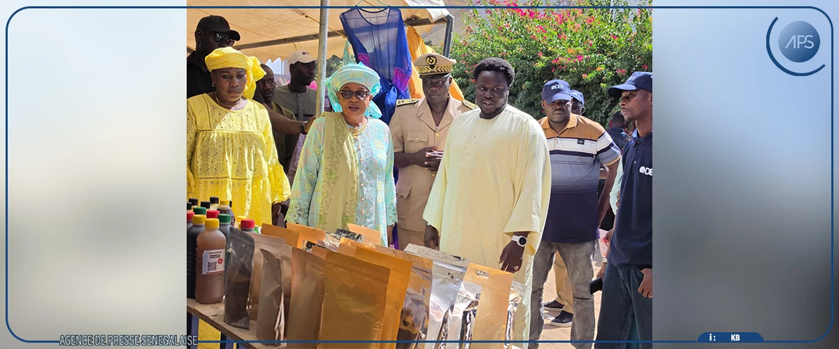 Aida Mbodj souligne les ”résultats probants” du programme ”Be Yes” dans l’inclusion économique des jeunes et des femmes
