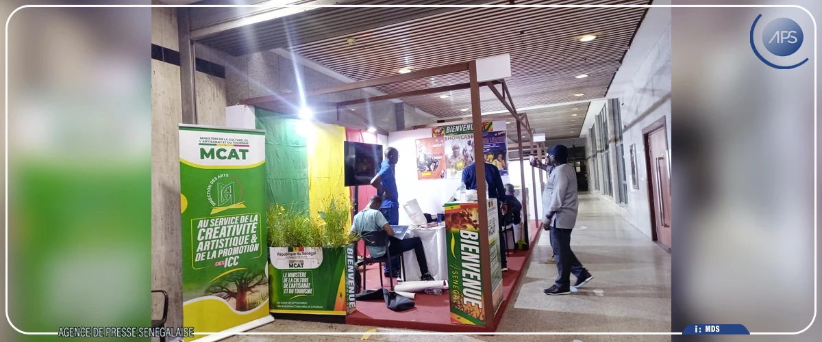 Une délégation sénégalaise d’une cinquantaine de membres à Abidjan pour la 14e édition du Masa