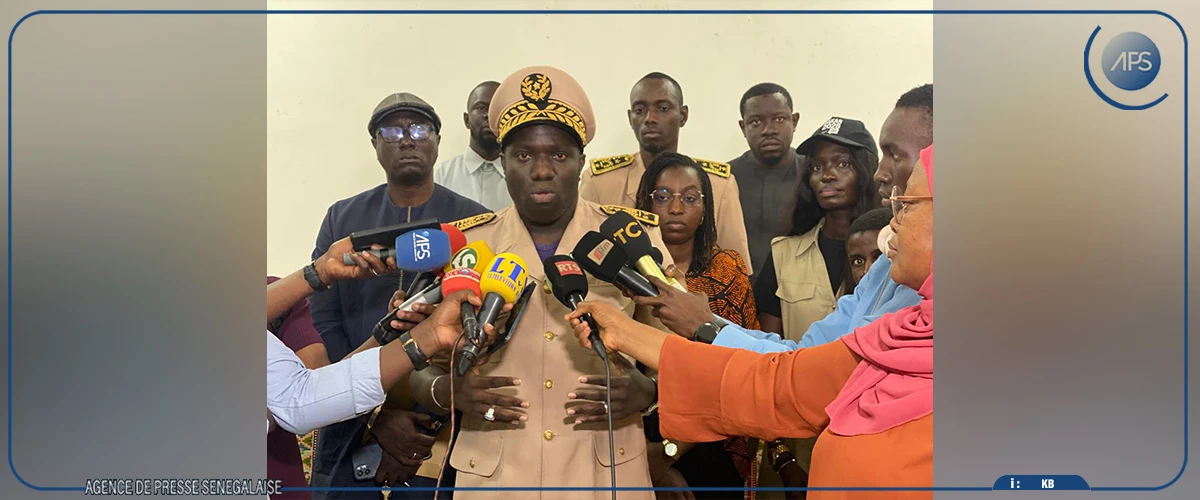 Tournée de la flamme olympique : Ziguinchor promet un "moment inoubliable"