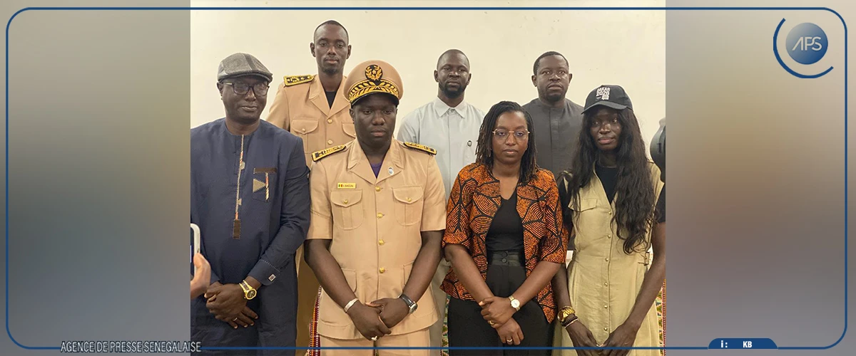 Tournée de la flamme olympique : Ziguinchor promet un “moment inoubliable”